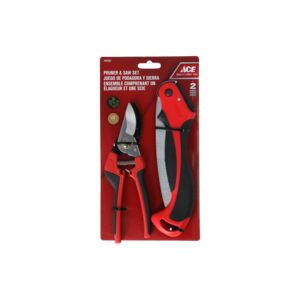 2PC PRUNER AND SAW SET ACE 2PC PRUNER AND SAW SET ACE